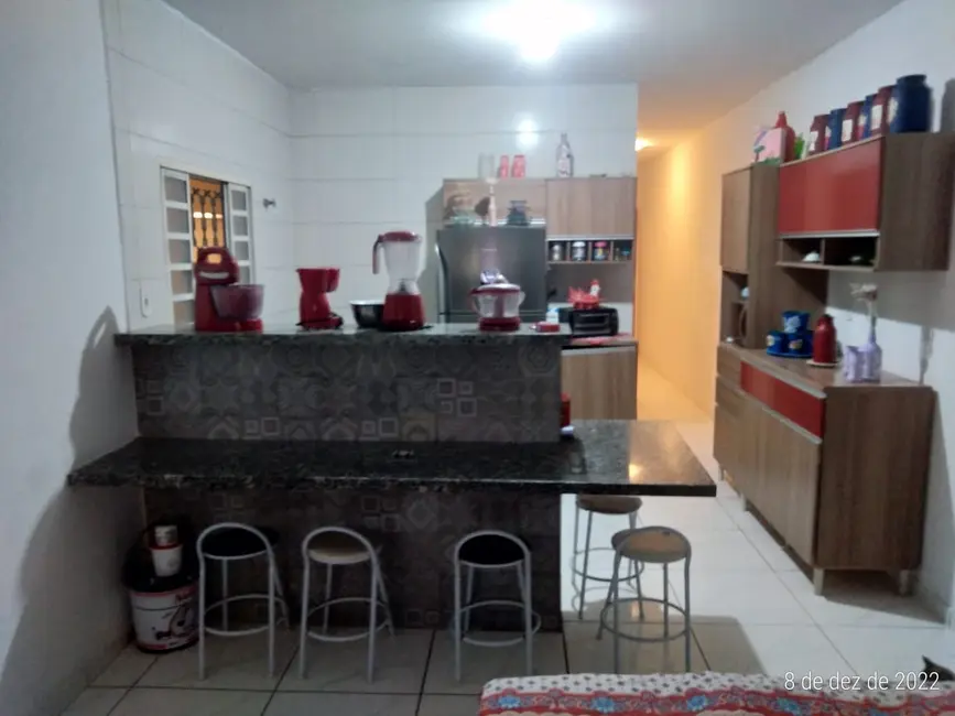 Foto 3 de Casa com 3 quartos à venda, 87m2 em Aparecida - SP