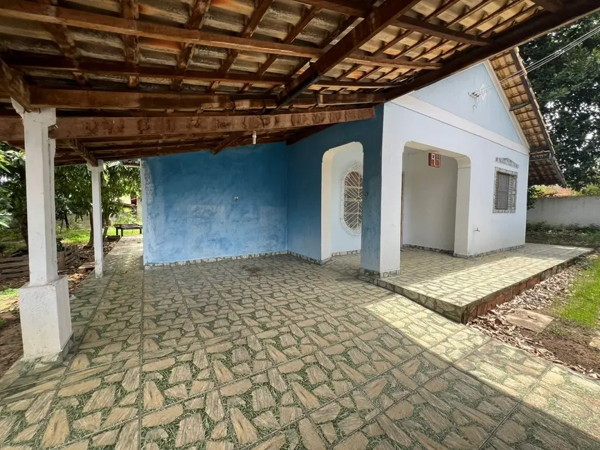 Foto 2 de Casa com 3 quartos à venda, 120m2 em Jardim Santa Cecília, Pindamonhangaba - SP