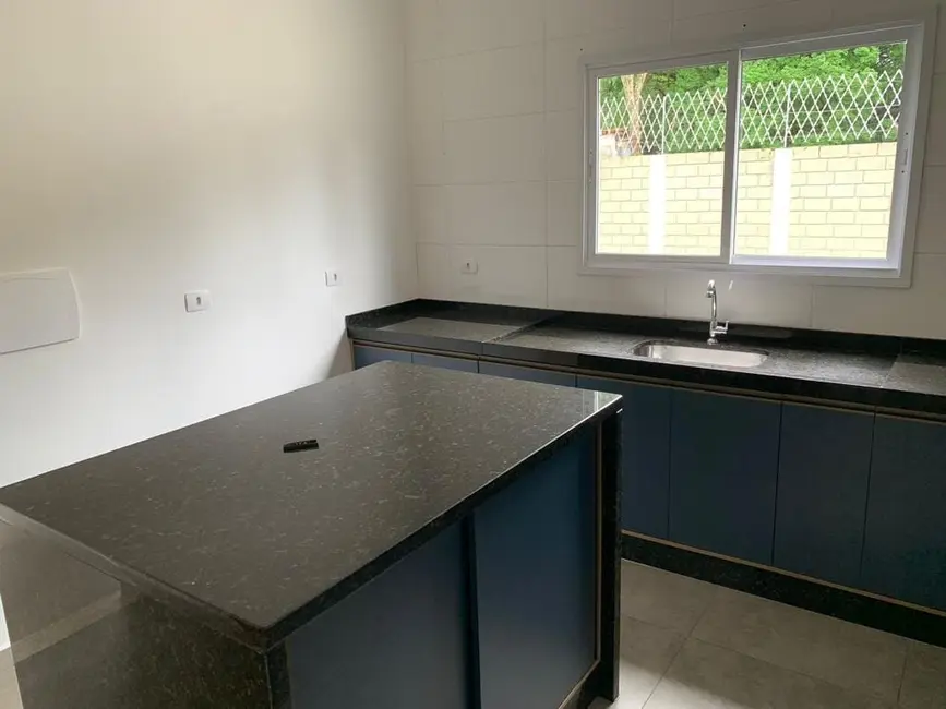 Foto 4 de Casa de Condomínio com 3 quartos à venda, 119m2 em Vila Areao, Taubate - SP