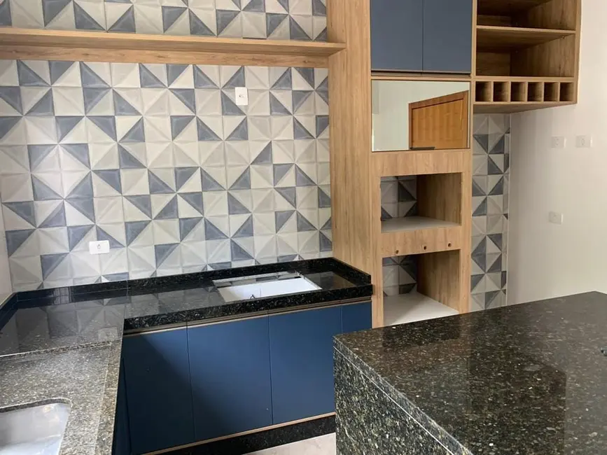 Foto 3 de Casa de Condomínio com 3 quartos à venda, 119m2 em Vila Areao, Taubate - SP