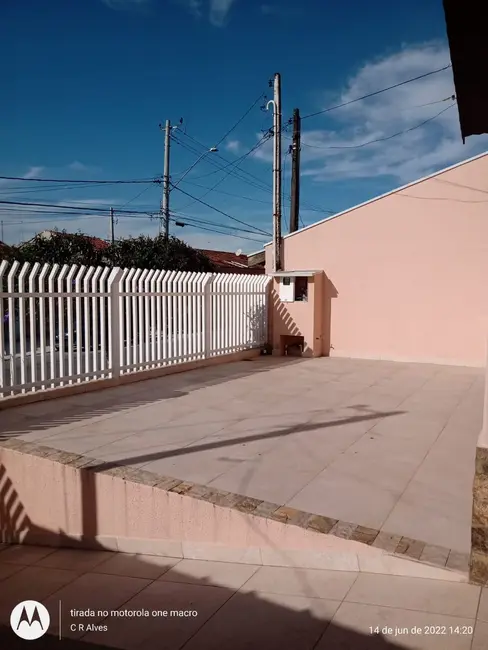 Foto 1 de Casa com 3 quartos à venda, 136m2 em Jardim Ana Rosa, Taubate - SP