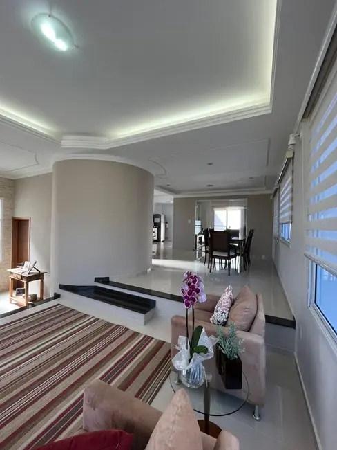 Foto 1 de Casa de Condomínio com 4 quartos à venda, 253m2 em Sao Jose Dos Campos - SP