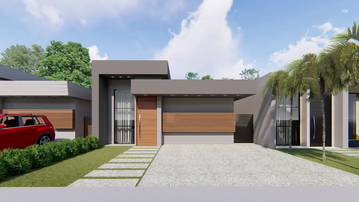 Foto 1 de Casa de Condomínio com 3 quartos à venda, 117m2 em Pindamonhangaba - SP