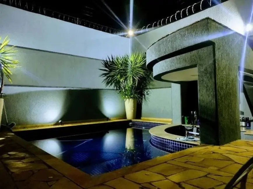 Foto 3 de Casa com 3 quartos à venda, 260m2 em Bosque da Saúde, Taubate - SP