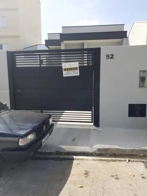 Foto 1 de Casa com 3 quartos à venda, 85m2 em Residencial Jardim Aurora, Pindamonhangaba - SP