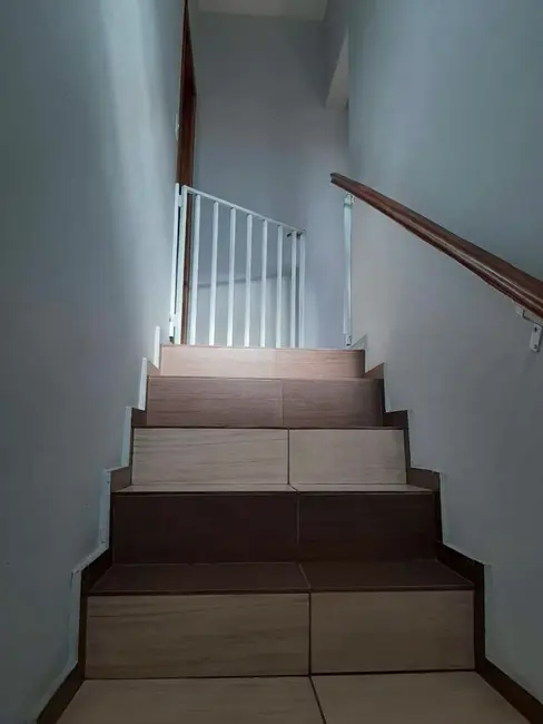 Foto 4 de Sobrado com 3 quartos à venda, 125m2 em Parque São Cristóvão, Taubate - SP