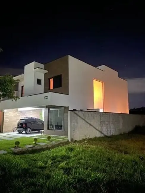 Foto 5 de Casa de Condomínio com 3 quartos à venda, 202m2 em Taubate - SP