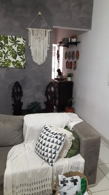 Foto 1 de Casa com 2 quartos à venda, 57m2 em Residencial Comercial Cidade Vista Alegre, Pindamonhangaba - SP