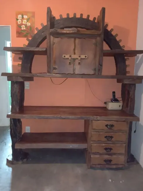 Foto 5 de Sobrado com 3 quartos à venda, 149m2 em Vila Municipal I, Guaratingueta - SP