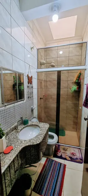Foto 9 de Casa com 3 quartos à venda, 127m2 em Parque das Rosas, Roseira - SP