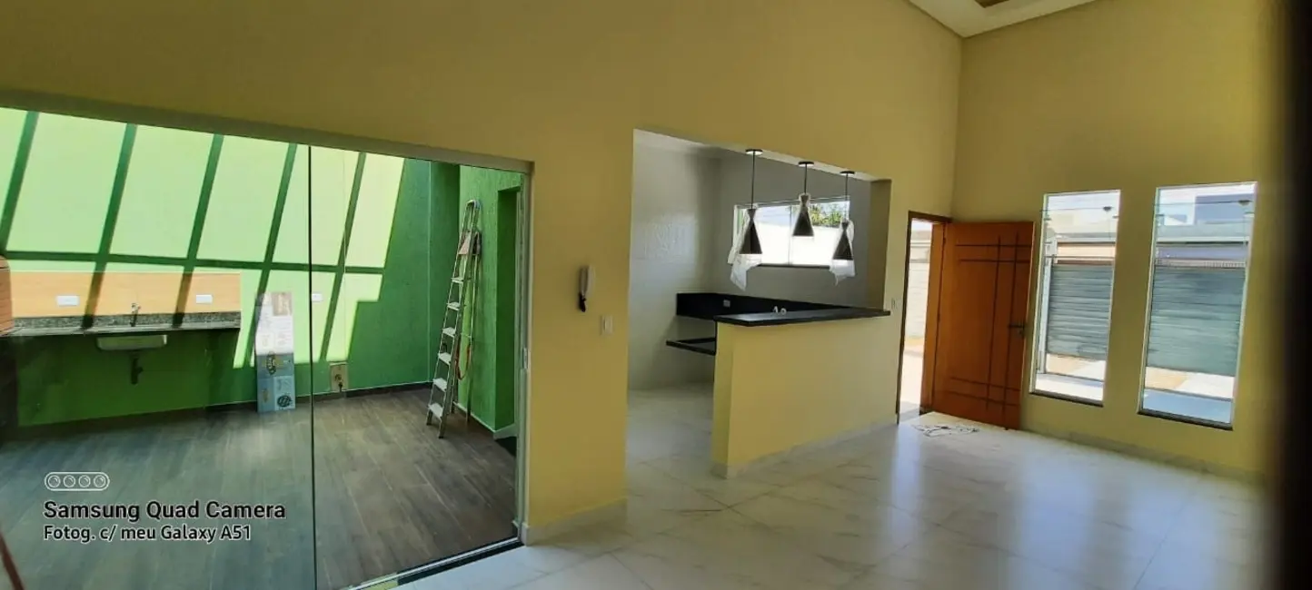 Foto 3 de Casa com 3 quartos à venda, 93m2 em Jardim Oásis, Taubate - SP