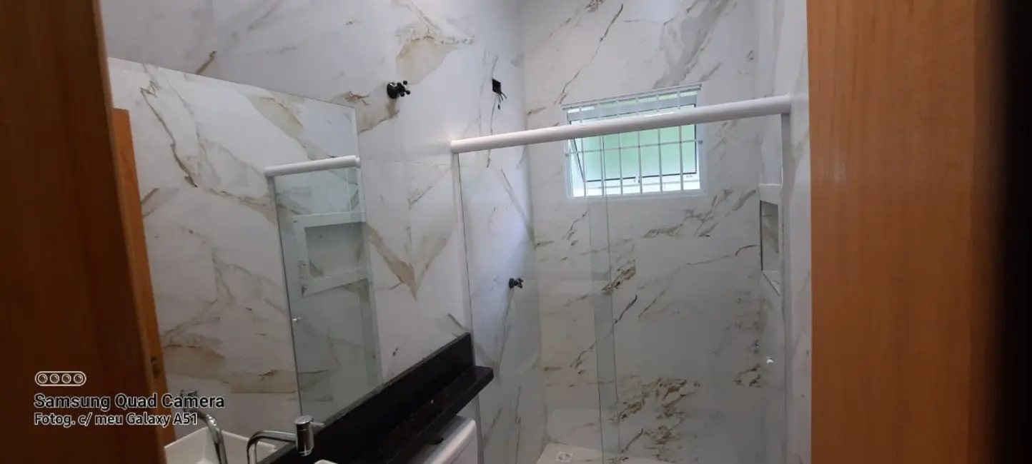 Foto 4 de Casa com 3 quartos à venda, 93m2 em Jardim Oásis, Taubate - SP