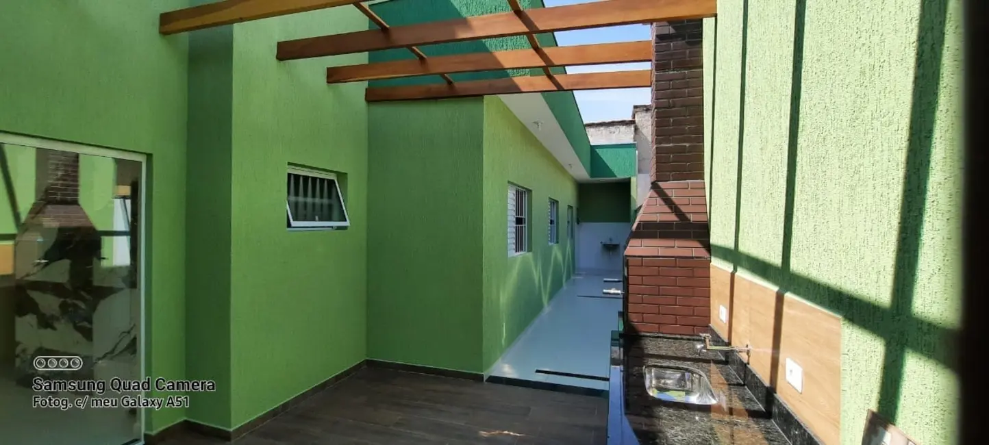 Foto 2 de Casa com 3 quartos à venda, 93m2 em Jardim Oásis, Taubate - SP