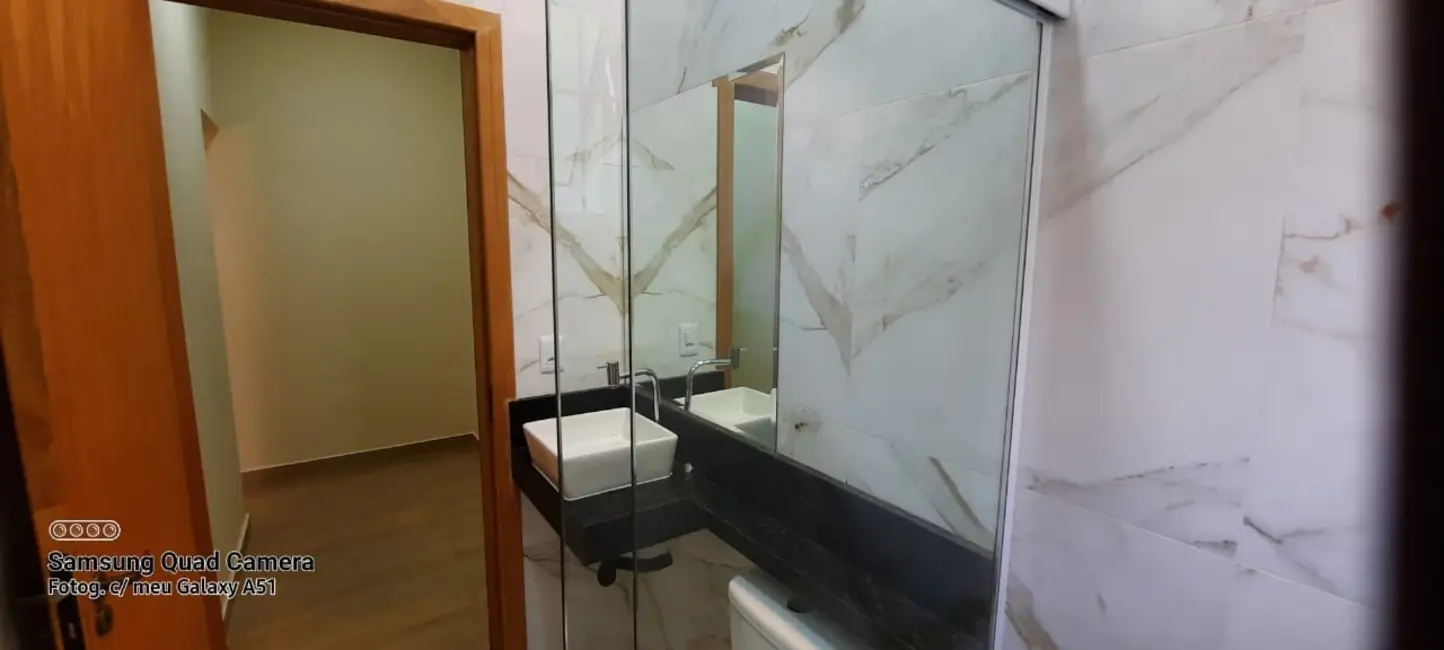 Foto 1 de Casa com 3 quartos à venda, 93m2 em Jardim Oásis, Taubate - SP