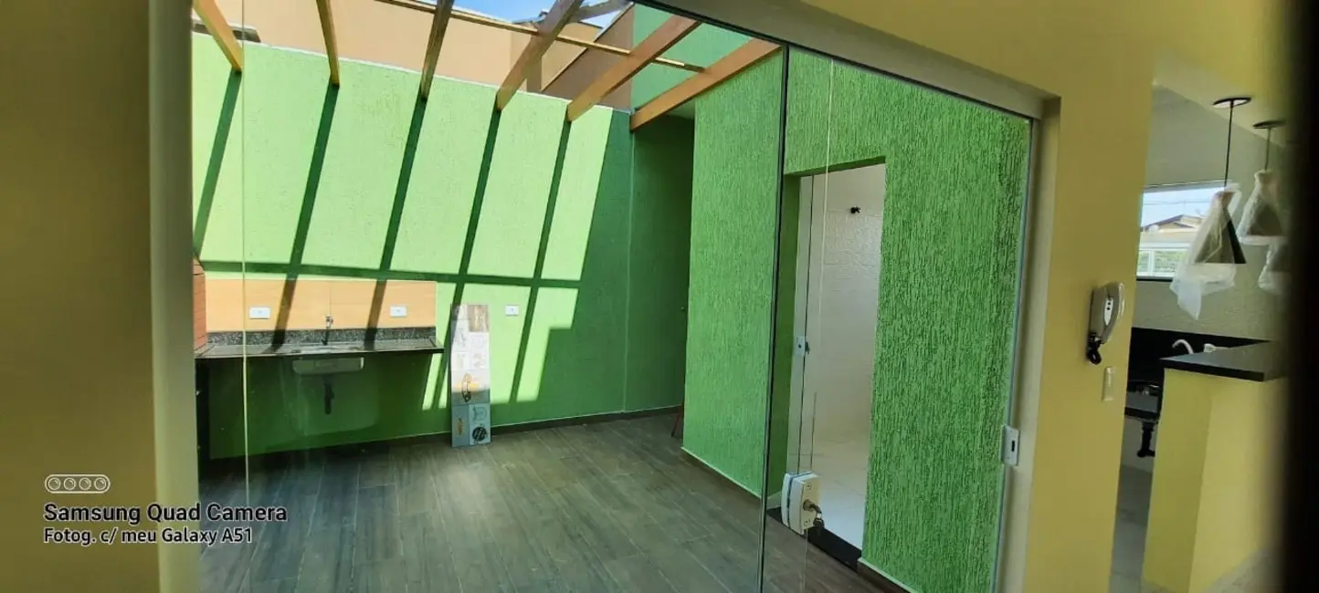 Foto 6 de Casa com 3 quartos à venda, 93m2 em Jardim Oásis, Taubate - SP