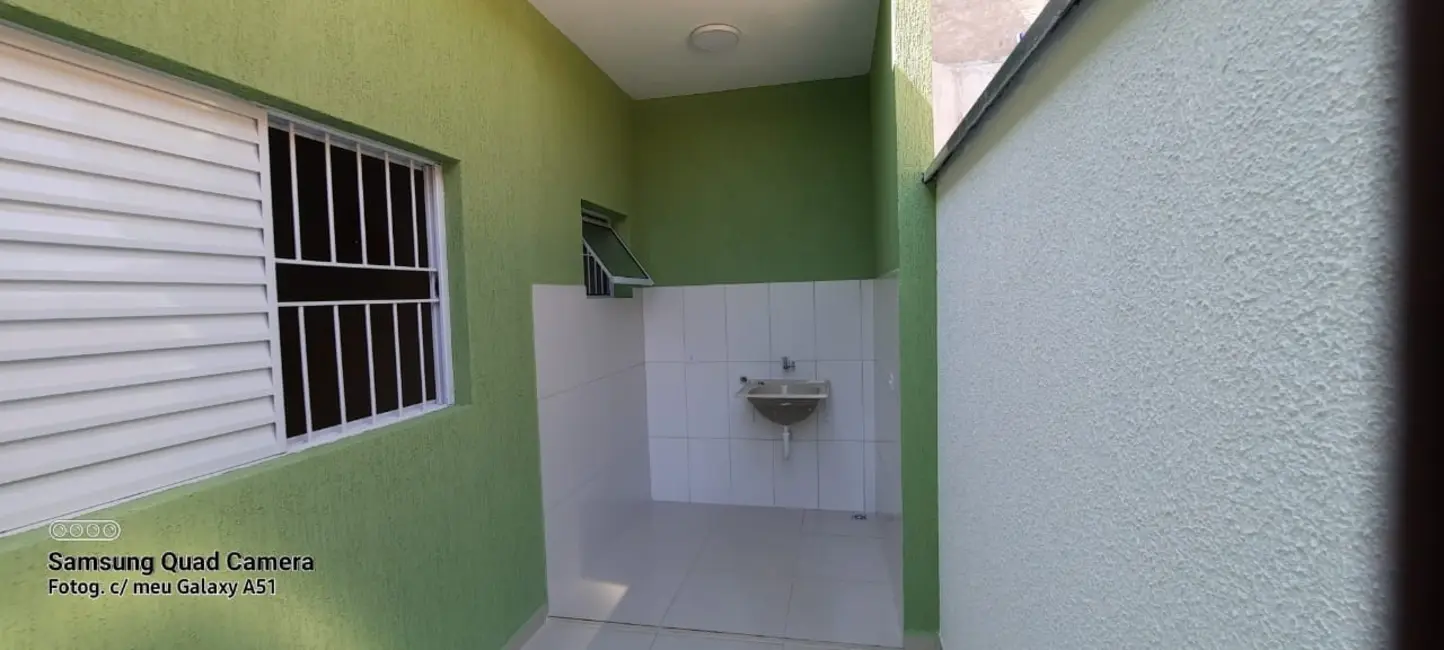 Foto 7 de Casa com 3 quartos à venda, 93m2 em Jardim Oásis, Taubate - SP