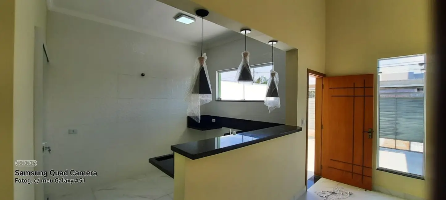 Foto 8 de Casa com 3 quartos à venda, 93m2 em Jardim Oásis, Taubate - SP