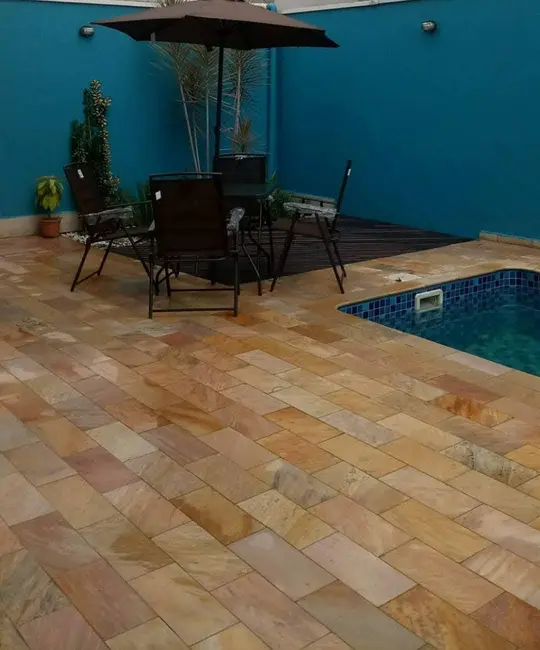 Foto 9 de Casa de Condomínio com 3 quartos à venda, 212m2 em Tremembe - SP