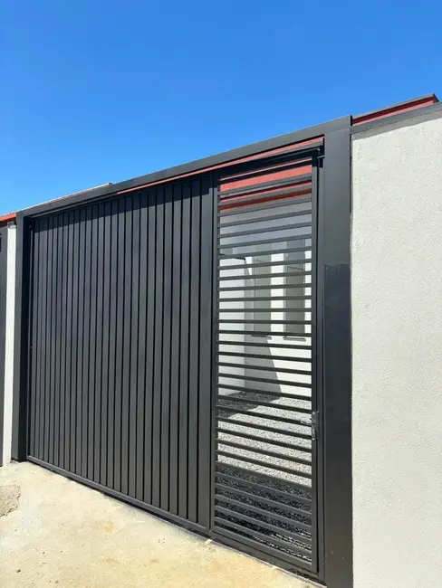 Foto 1 de Casa com 3 quartos à venda, 87m2 em Residencial Estoril, Taubate - SP