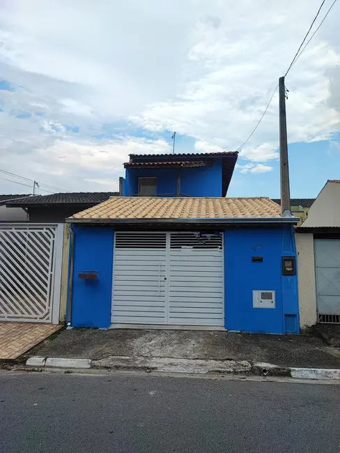 Foto 1 de Sobrado com 2 quartos à venda, 175m2 em Pindamonhangaba - SP
