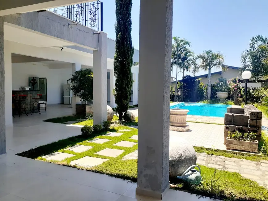 Foto 3 de Sobrado com 5 quartos à venda, 485m2 em Jardim Residencial Doutor Lessa, Pindamonhangaba - SP