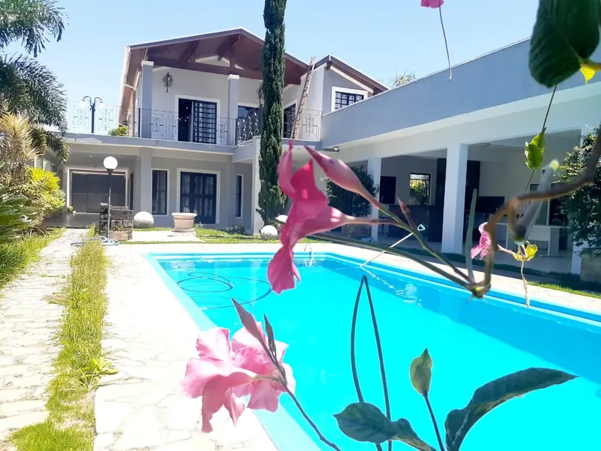 Foto 7 de Sobrado com 5 quartos à venda, 485m2 em Jardim Residencial Doutor Lessa, Pindamonhangaba - SP