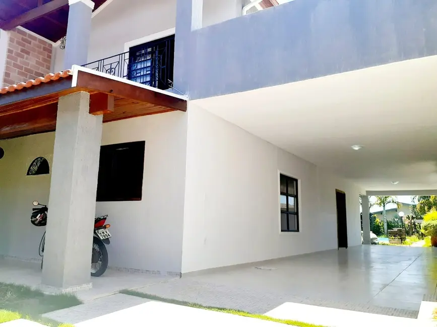 Foto 2 de Sobrado com 5 quartos à venda, 485m2 em Jardim Residencial Doutor Lessa, Pindamonhangaba - SP