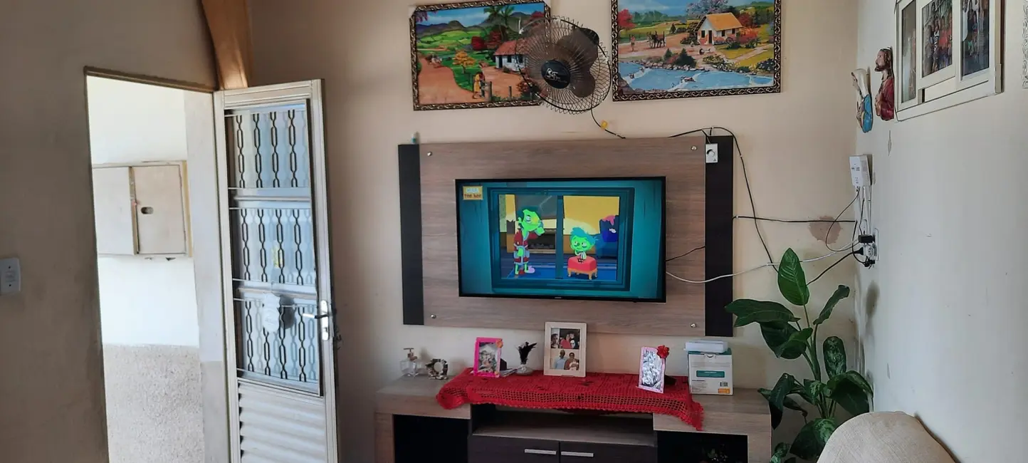 Foto 9 de Casa com 2 quartos à venda em Potim - SP