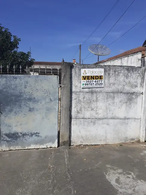 Foto 1 de Casa com 1 quarto à venda, 50m2 em Parque São Domingos, Pindamonhangaba - SP