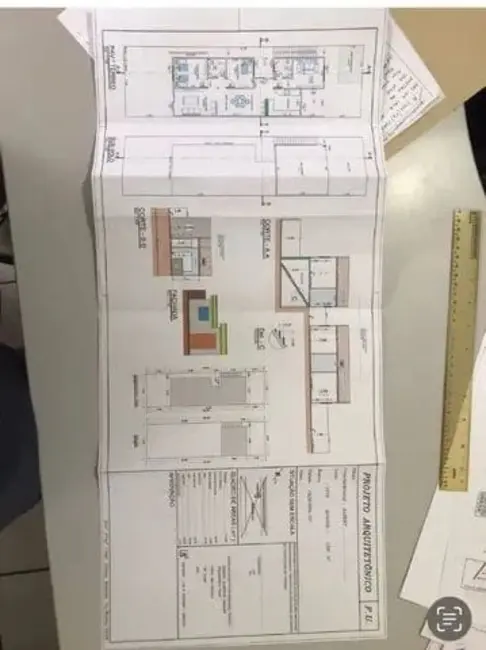 Foto 7 de Casa com 3 quartos à venda, 124m2 em Parque Residencial Santo André, Cacapava - SP