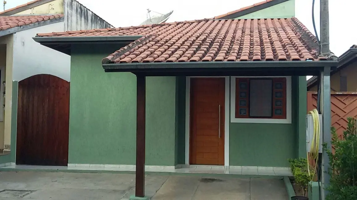Foto 1 de Casa de Condomínio com 3 quartos à venda, 93m2 em Pindamonhangaba - SP