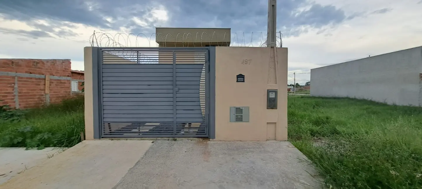 Foto 1 de Casa com 2 quartos à venda, 84m2 em Residencial e Comercial Portal dos Eucaliptos, Pindamonhangaba - SP