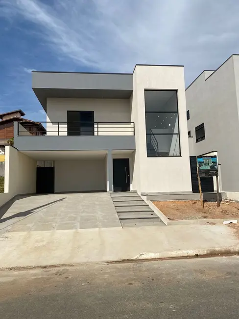 Foto 9 de Casa de Condomínio com 3 quartos à venda, 163m2 em Caçapava Velha, Cacapava - SP