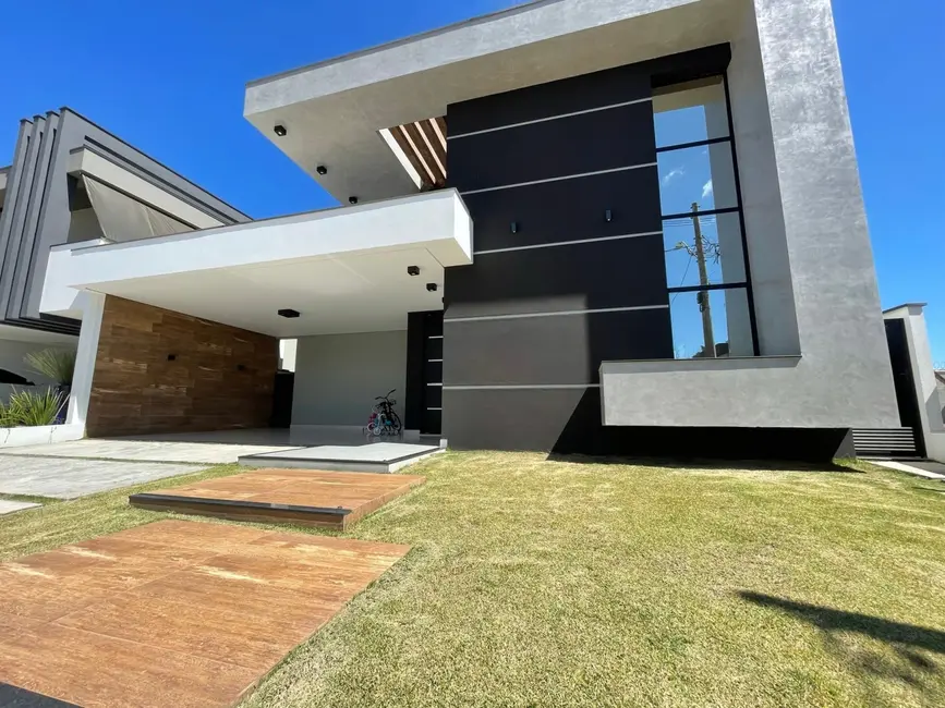 Foto 3 de Casa de Condomínio com 3 quartos à venda, 193m2 em Quiririm, Taubate - SP