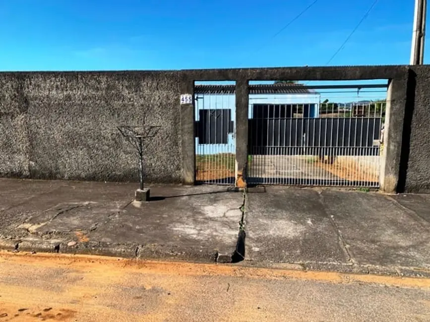 Foto 2 de Casa com 2 quartos à venda, 90m2 em Cidade Nova, Pindamonhangaba - SP