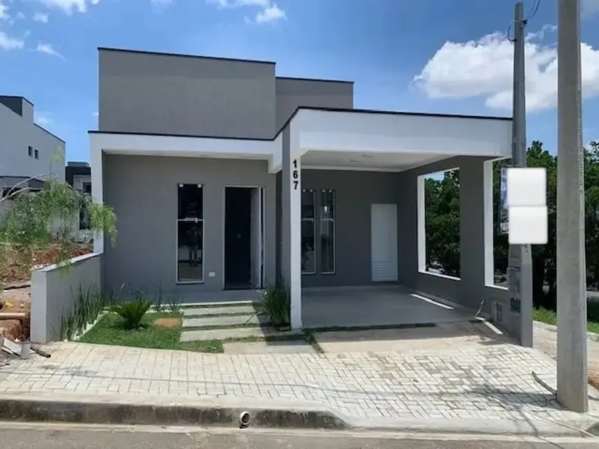 Foto 1 de Casa de Condomínio com 3 quartos à venda, 102m2 em Morada dos Nobres, Taubate - SP