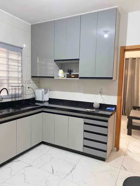Foto 2 de Casa com 2 quartos à venda, 63m2 em Residencial Maricá, Pindamonhangaba - SP