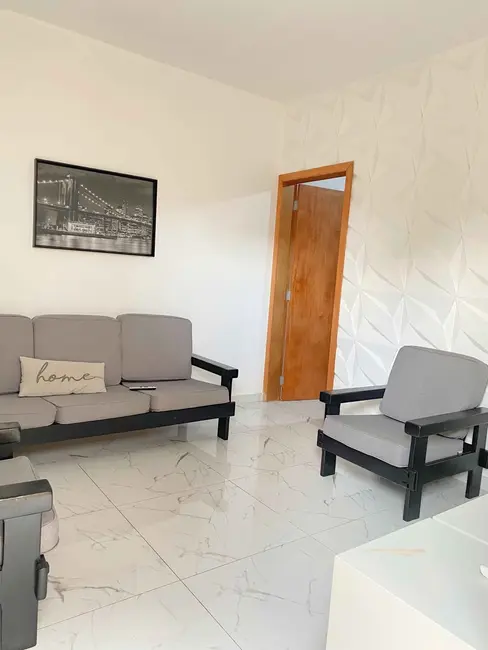 Foto 1 de Casa com 2 quartos à venda, 63m2 em Residencial Maricá, Pindamonhangaba - SP