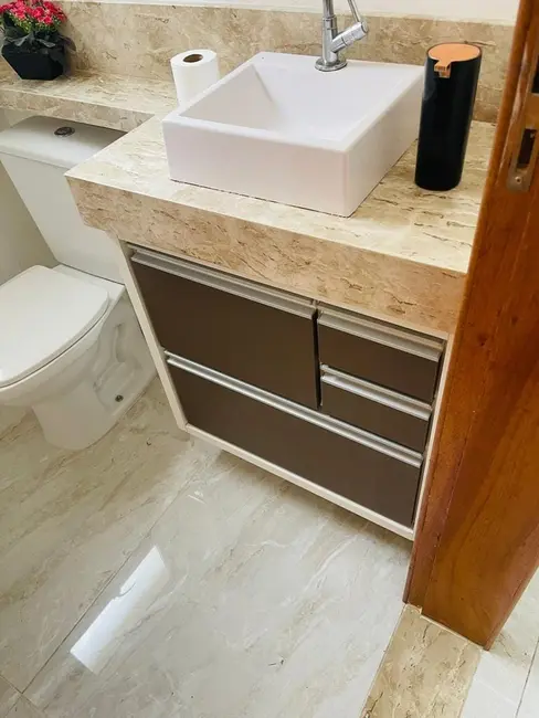 Foto 9 de Casa de Condomínio com 2 quartos à venda, 147m2 em Residencial Santa Paula, Jacarei - SP