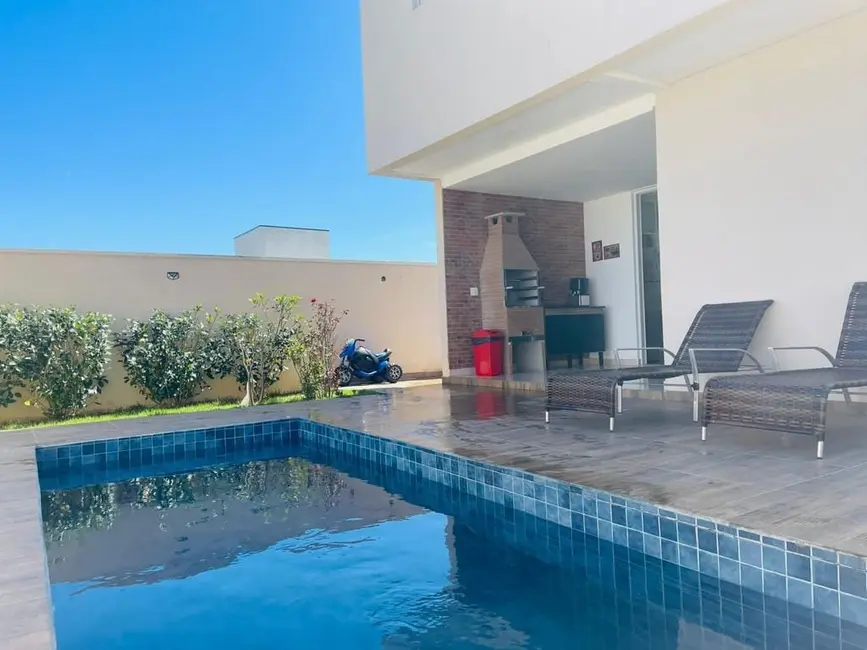 Foto 3 de Casa de Condomínio com 2 quartos à venda, 147m2 em Residencial Santa Paula, Jacarei - SP