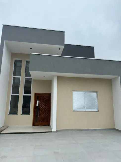 Foto 1 de Casa de Condomínio com 3 quartos à venda, 98m2 em Residencial Maricá, Pindamonhangaba - SP