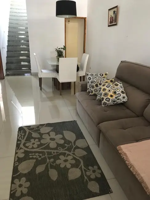 Foto 1 de Sobrado com 3 quartos à venda, 148m2 em Jardim das Nações, Taubate - SP
