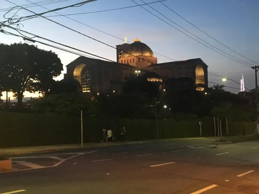 Foto 1 de Casa à venda, 590m2 em Centro, Aparecida - SP