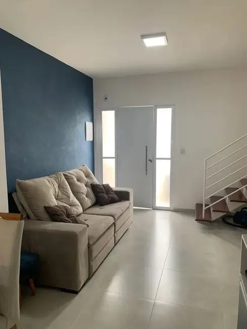 Foto 1 de Casa de Condomínio com 2 quartos à venda, 130m2 em Monte Belo, Taubate - SP
