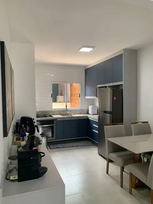 Foto 9 de Casa de Condomínio com 2 quartos à venda, 130m2 em Monte Belo, Taubate - SP