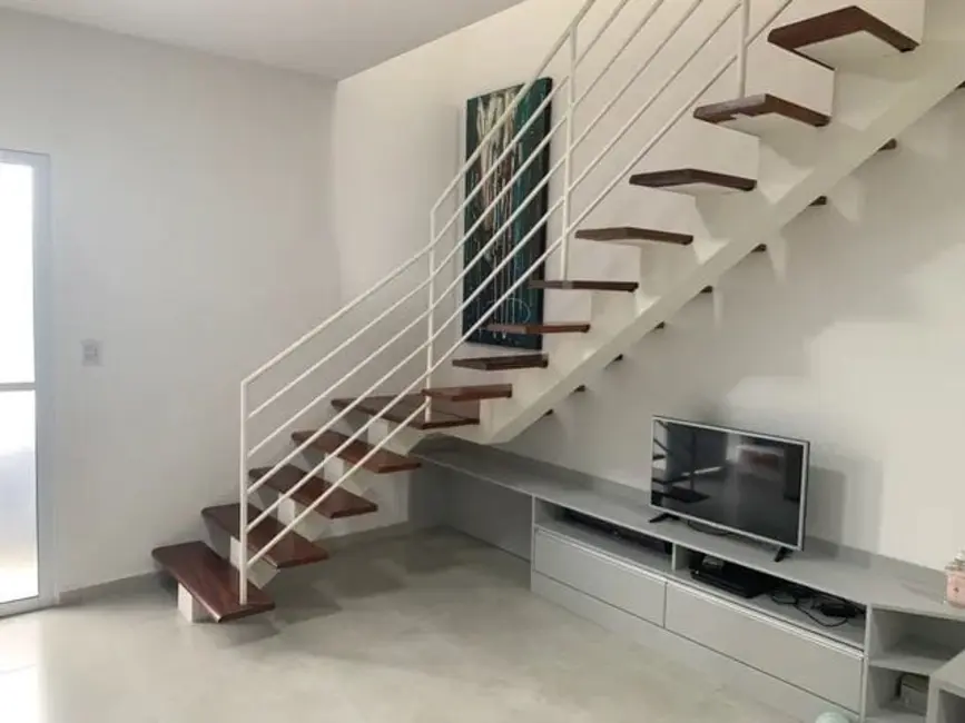 Foto 3 de Casa de Condomínio com 2 quartos à venda, 130m2 em Monte Belo, Taubate - SP