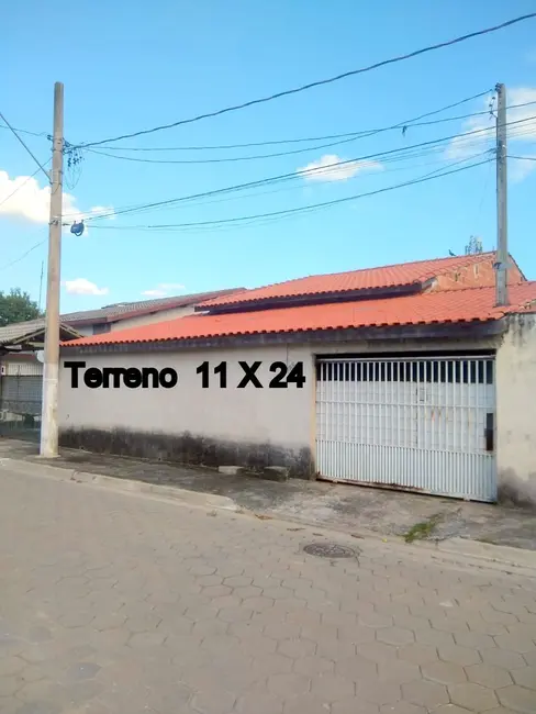 Foto 4 de Casa com 2 quartos à venda, 110m2 em Jardim São Manoel, Guaratingueta - SP