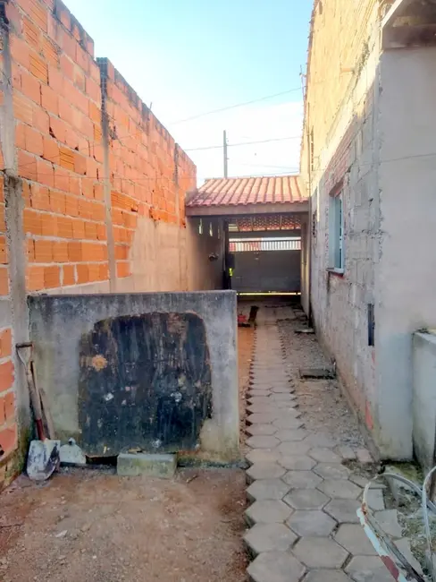 Foto 6 de Casa com 2 quartos à venda, 110m2 em Jardim São Manoel, Guaratingueta - SP
