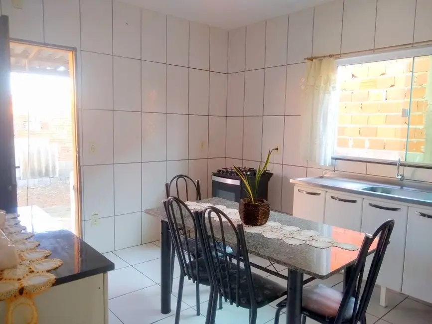 Foto 9 de Casa com 2 quartos à venda, 110m2 em Jardim São Manoel, Guaratingueta - SP