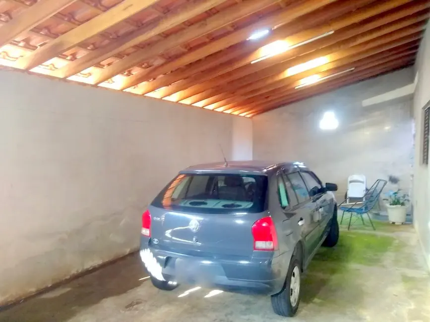 Foto 3 de Casa com 2 quartos à venda, 110m2 em Jardim São Manoel, Guaratingueta - SP